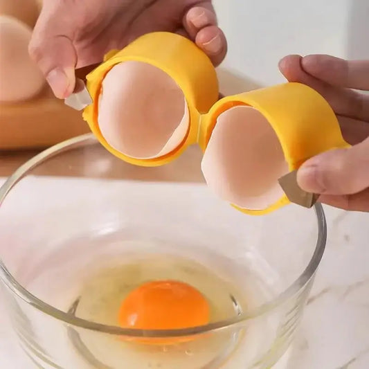 Abridor de Huevos – Fácil, Rápido y Sin Cáscaras en tu Comida