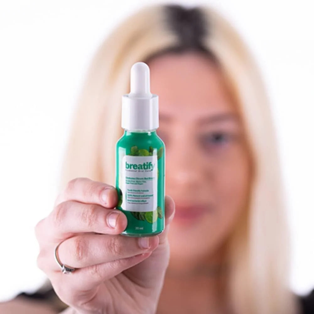 Breatify - Spray para el mal aliento
