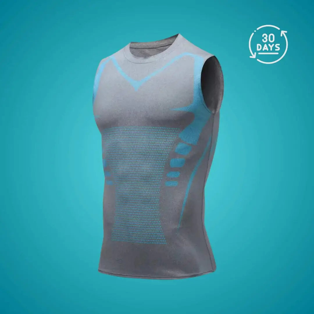 Camisilla ProFit™ X2 – Activa tu energía y mejora tu postura con estilo.