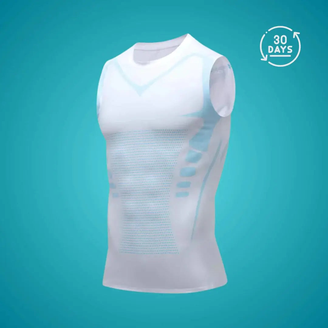 Camisilla ProFit™ X2 – Activa tu energía y mejora tu postura con estilo.