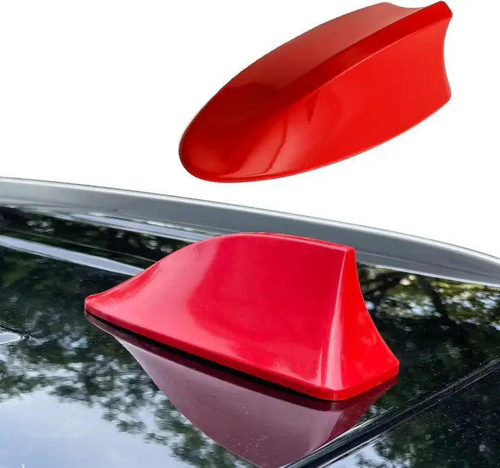 Antena Aleta de Tiburón: Señal Clara y Estilo Moderno para tu Carro
