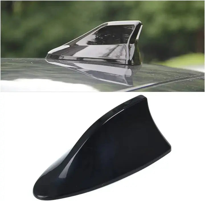 Antena Aleta de Tiburón: Señal Clara y Estilo Moderno para tu Carro