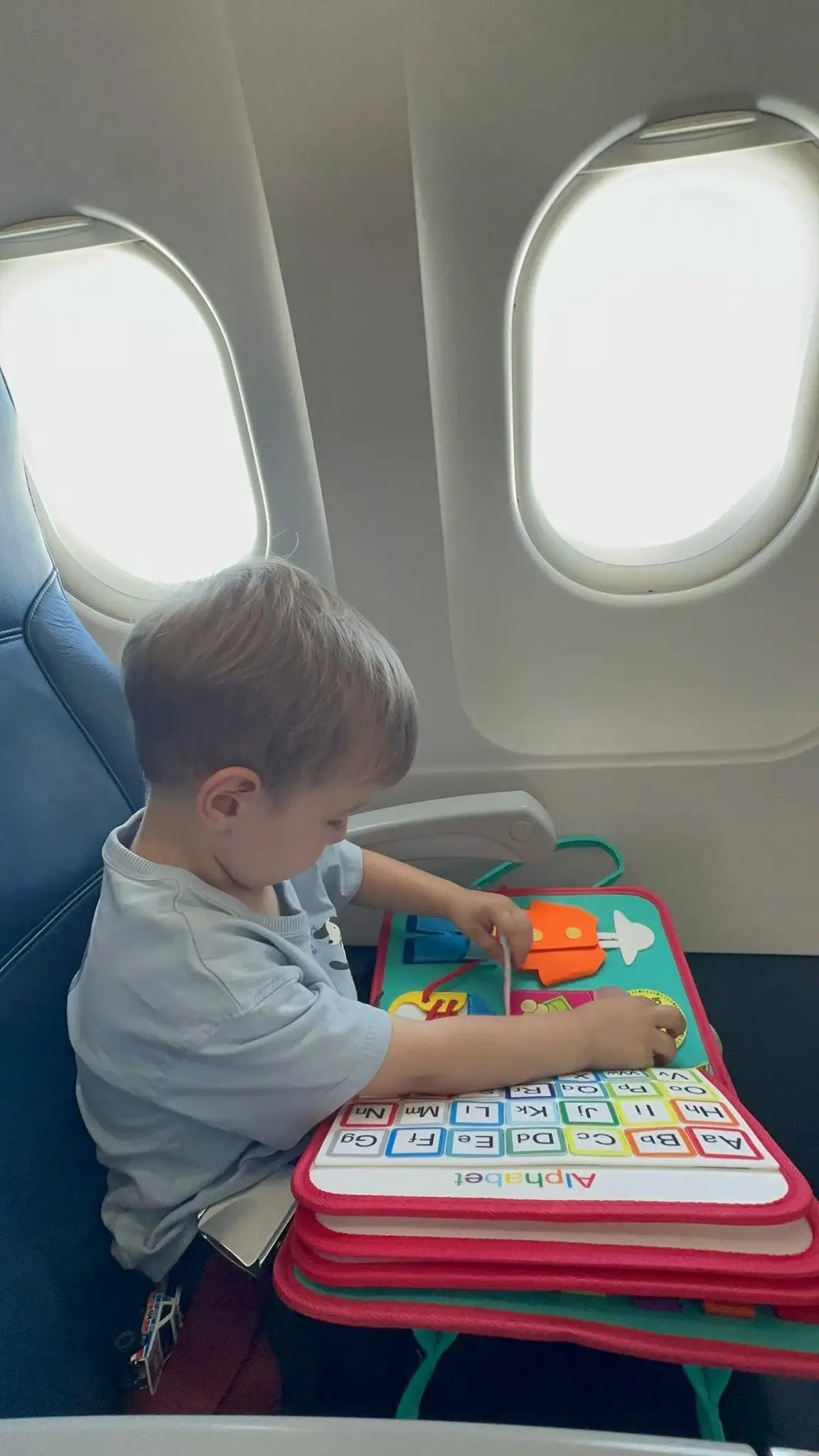 Mochila Educativa Montessori™ – ¡Aprender Jugando Nunca Había Sido Tan Divertido!