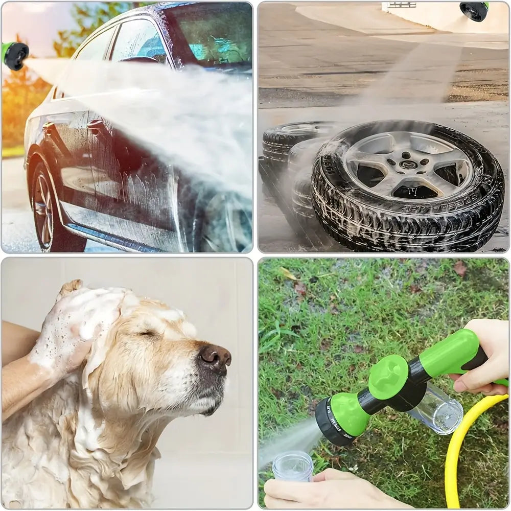 ProWash™ 8 en 1: Tu aliado definitivo de limpieza