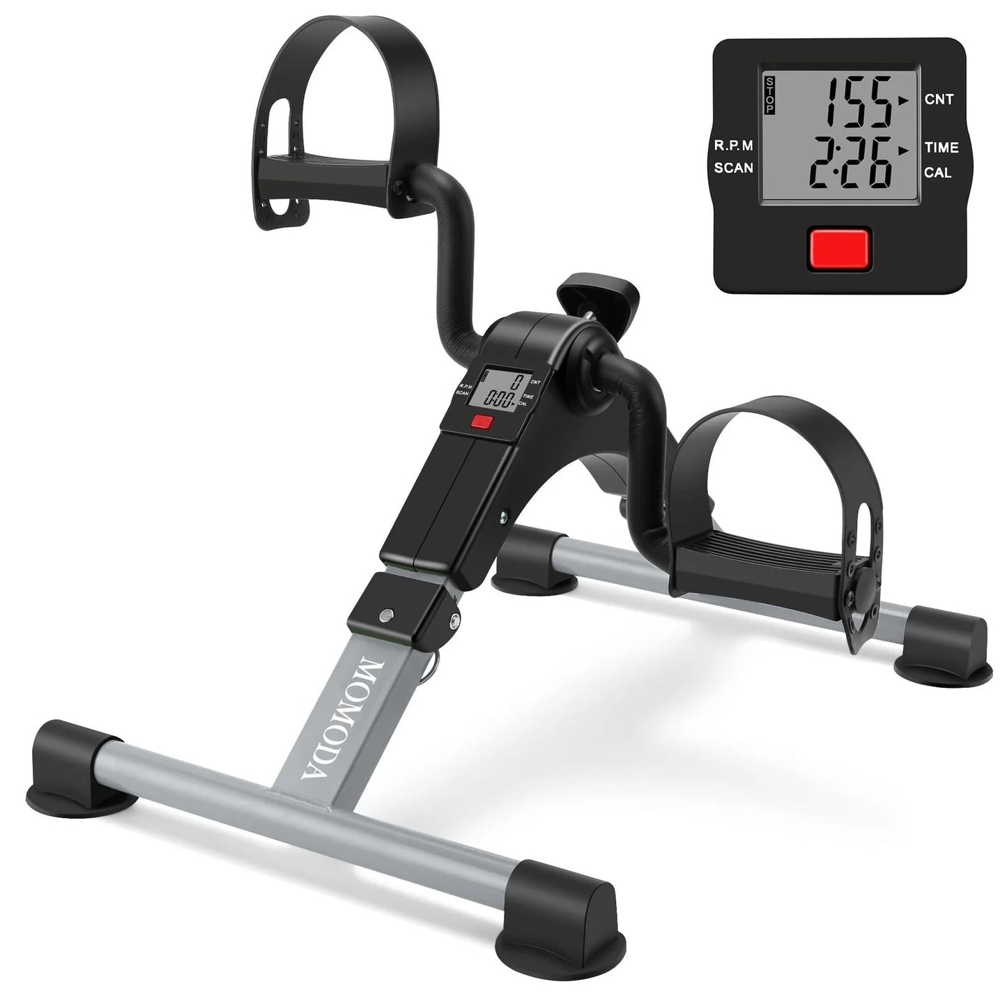 Bici Ejercitadora TG™: Ejercítate sin moverte de tu silla