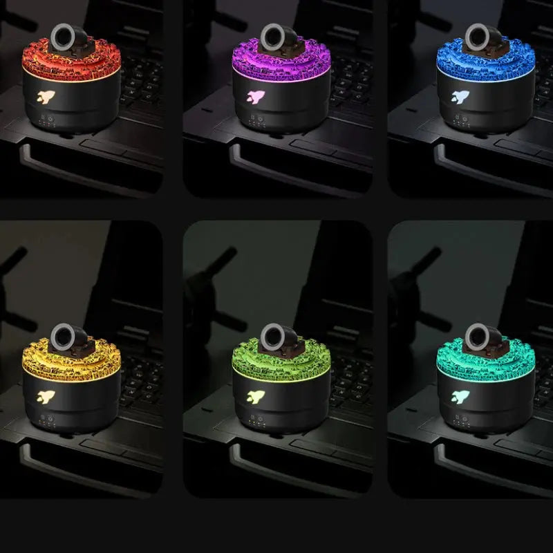 Cannon Blast™ - Transforma tu espacio en un santuario de calma y relajación.