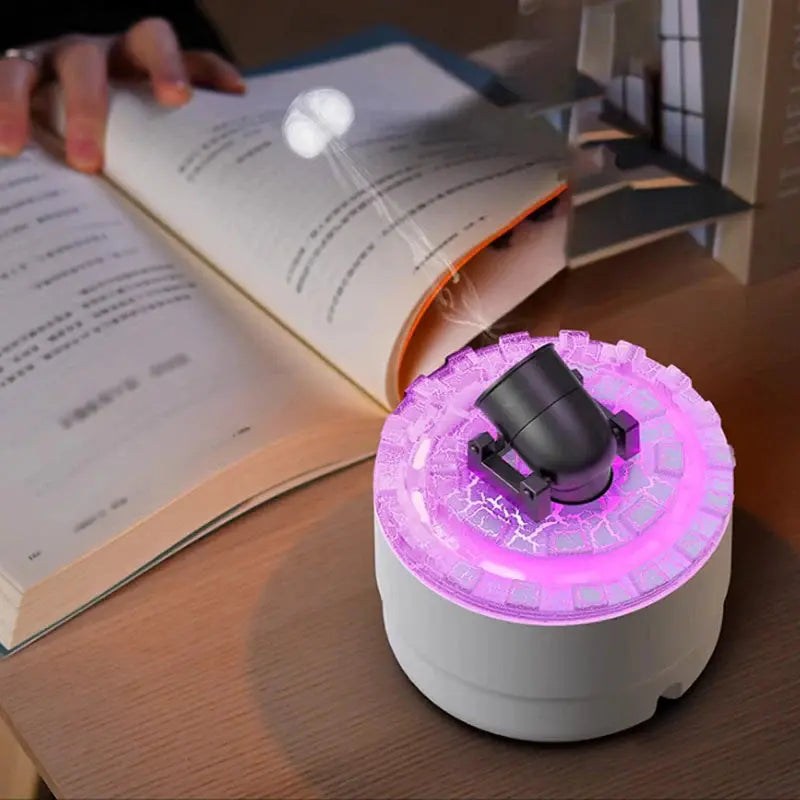 Cannon Blast™ - Transforma tu espacio en un santuario de calma y relajación.