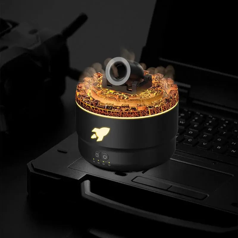 Cannon Blast™ - Transforma tu espacio en un santuario de calma y relajación.